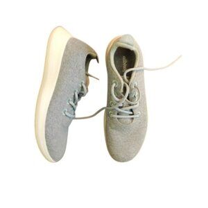 Allbirds Size Mens 9 Womens 11 Woolen Lace Up Shoes NEW